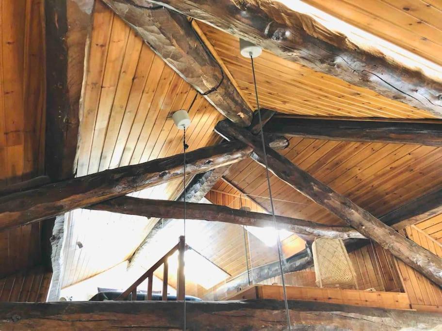 La Cabanita De Llivia, Cerdanya, Puigcerda Apartment Ngoại thất bức ảnh