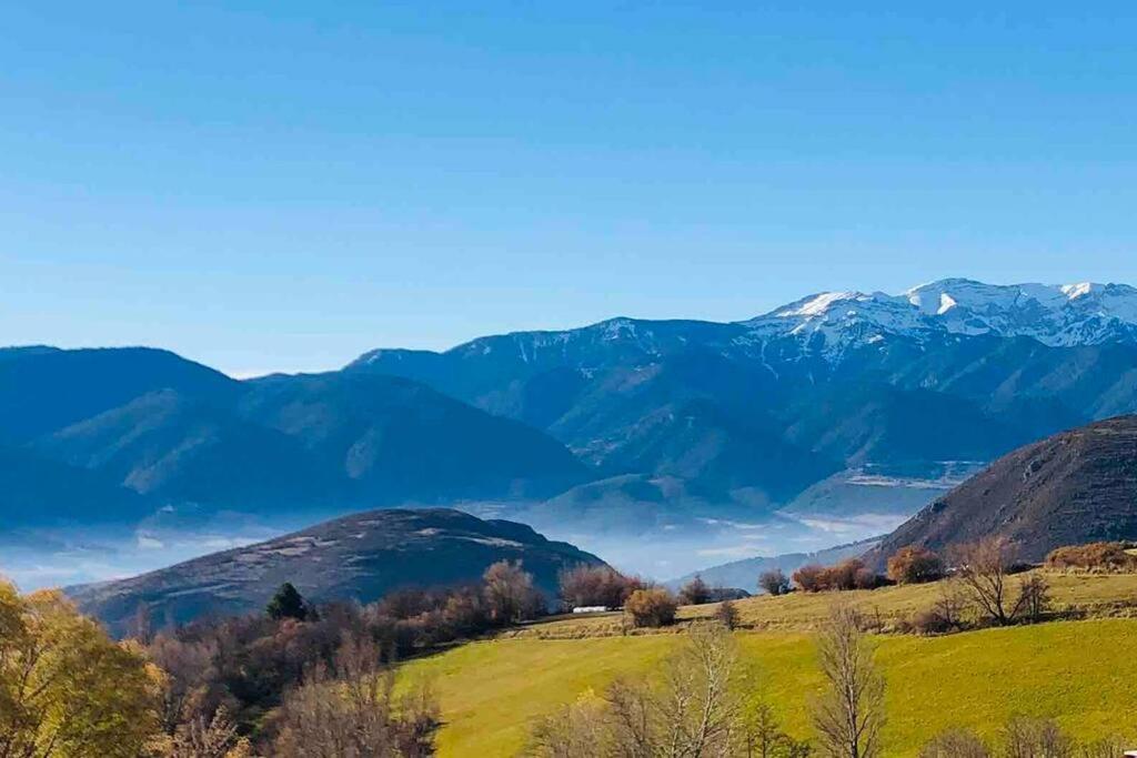 La Cabanita De Llivia, Cerdanya, Puigcerda Apartment Ngoại thất bức ảnh