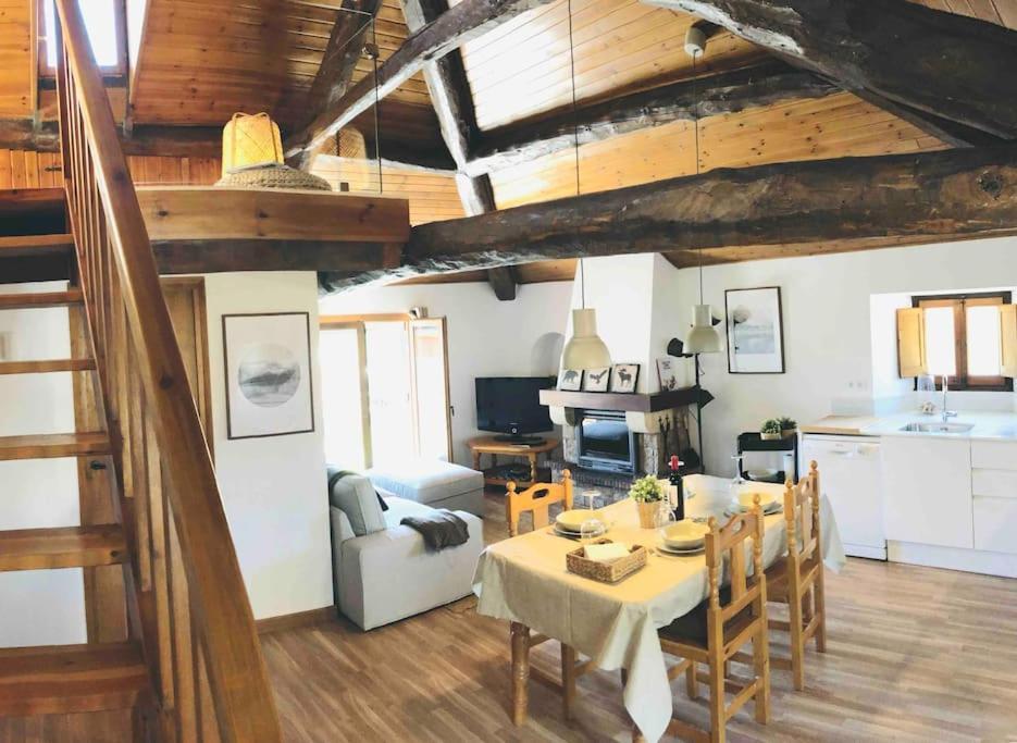 La Cabanita De Llivia, Cerdanya, Puigcerda Apartment Ngoại thất bức ảnh