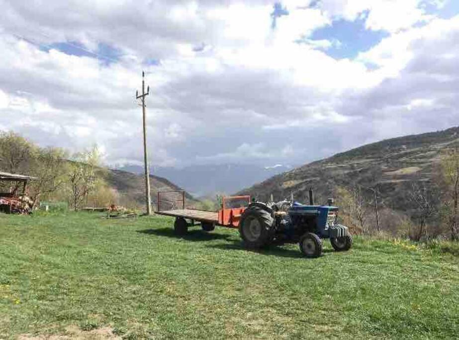 La Cabanita De Llivia, Cerdanya, Puigcerda Apartment Ngoại thất bức ảnh