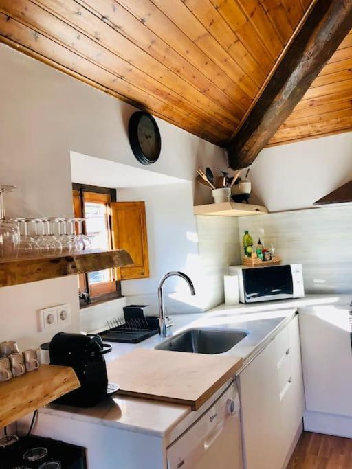 La Cabanita De Llivia, Cerdanya, Puigcerda Apartment Ngoại thất bức ảnh