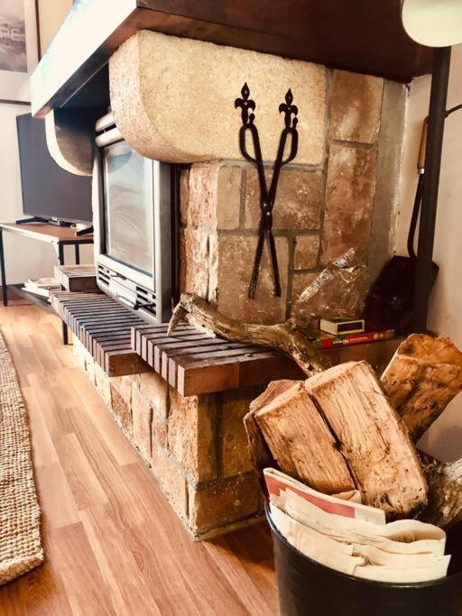 La Cabanita De Llivia, Cerdanya, Puigcerda Apartment Ngoại thất bức ảnh
