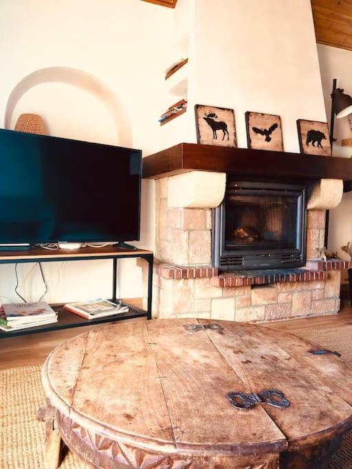 La Cabanita De Llivia, Cerdanya, Puigcerda Apartment Ngoại thất bức ảnh